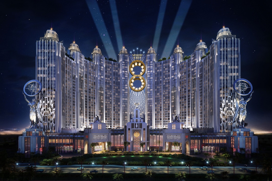 New Hotel In Macau